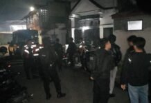 Belasan Remaja di Kota Tasikmalaya Diamankan Polisi Diduga Tengah Menenggak Minuman Keras di Sebuah Rumah