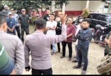 Diduga Bela Oknum Kades, Massa Hendak Serang Wartawan Saat Mediasi Dugaan Pelecehan Seksual di Sukamakmur