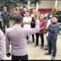Diduga Bela Oknum Kades, Massa Hendak Serang Wartawan Saat Mediasi Dugaan Pelecehan Seksual di Sukamakmur