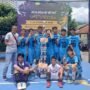 Sukses Berkat Kerja Keras Dalam Berlatih, SMPN 2 Jasinga Raih Dua Gelar Juara 1 Futsal Giri Taruna Cup Dan Pesona Dewantara Cup