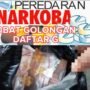 Dua Lembaga Sosial Kontrol Gruduk Warung Pengedar Obat Golongan G di Suka asih