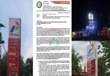 Oknum SPBU Diduga Kongkalikong Dengan Mafia Solar, LSBSN Minta BPH Migas Awasi Tiga SPBU