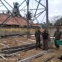 Satpol PP Kabupaten Bogor Segel Dua Menara Telekomunikasi Di Wilayah Kecamatan Jasinga