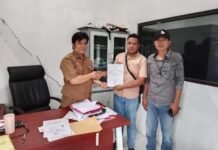 LPKSM-YAPERMA Mengirimkan Surat Audiensi Ke PemdesTegalwangi Namun Tak Kunjung Di Tanggapi