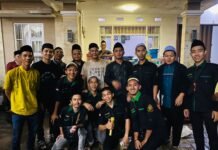 Masyarakat Desa Malang Nengah Gelar Pawai Sambut Ramadhan 1446 H