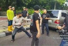 Ngeri..!!! Tingkah Anarki Pembeck Up Obat Keras Golongan G di Kota Bandung, Berani Lakukan Penganiayaan