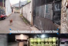 Gudang di Jakarta Timur Jadi Tempat Penyuntikan Gas Ilegal, Masyarakat Desak Aparat Bertindak