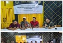 Diskusi Mahkamah Agung RI dan FORSIMEMA RI “Peran Mahkamah Agung dalam Mewujudkan Keadilan Hukum di Era Digital”