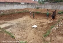 Diduga Adanya Pembiaran Terkait 2 Pembangunan Tower BTS Yang Belum Mengantongi Izin PBG, Satpol PP Kabupaten Harap Tindak Tegas