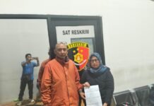 Jurnalis Perempuan Resmi Laporkan Kades Wargajaya ke Polres Bogor atas Dugaan Pelecehan
