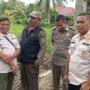 Satpol PP Kabupaten Bogor Didampingi Satpol PP Kecamatan Jasinga Dan Satpol PP Kecamatan Cigudeg Melakukan Peninjauan Tower BTS Yang Tidak Memiliki Izin