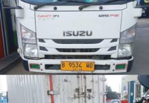 Mafia Solar Kembali Beraksi di Bogor, Gunakan Mobil Boks Modifikasi
