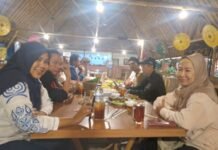 Silaturahmi dan Buka Bersama IWO Bogor Raya dengan PT. SBI: Perkuat Sinergi dan Kebersamaan