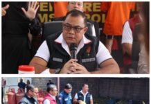 Bareskrim Polri Ungkap Pengoplos Gas LPG Bersubsidi Omset 650 Juta/Bulan di Bali