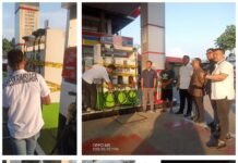 Mabes Polri Segel SPBU di Bogor, Diduga Curangi Takaran BBM