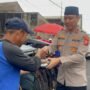Polres Tasikmalaya Kota Berbagi Takjil, Wujud Kepedulian di Bulan Ramadan
