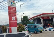 Dugaan Kuat Para Penimbun BBM Subsidi Jenis Pertalite Difasilitasi Management SPBU 34-16612 : Operandi Motor Thunder