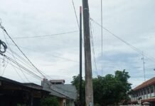 Tanam Tiang FO Di Perum Legok Indah, DPP LSM PPUK Akan Laporkan Fiber Star ke Dinas PU
