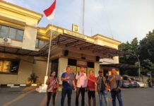 Menunggu Hasil Putusan, ke 3 Wartawan Berharap Majelis Hakim Tidak Berpihak Kepada Oknum Polisi