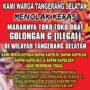 Menciderai Prosedur Kepolisian, Diduga Polsek Pamulang Melakukan Tangkap Lepas Seorang Pengedar Obat Keras Daftar G : Hukum Harus Ditegakkan Bukan Dilepaskan