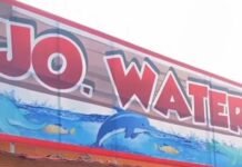 Jungle Waterpark Desa Lumpang Tercantik dan Terindah, Buat Liburan Sanak Keluarga