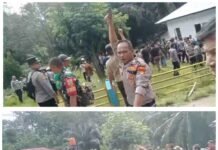 PT SIL Tuding Masyarakat Curi Sawit, Ketua Ormas Garbeta Angkat Bicara