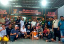 GRIB Jaya PAC Parungpanjang Adakan Perlombaan Catur Untuk Jalin Silaturahmi