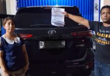 Praktisi Hukum Jaminan Fidusia Wempi H.O Ursia, SH, Menilai Pengamanan Oleh Petugas Eksekusi Objek Jaminan Fidusia Sudah Memenuhi Prosedur