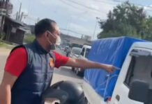 Kapolsek Cileungsi Nyamar Jadi Kurir Paket Amankan Salah satu Pelaku Pengoplosan Gas Ilegal Sejumlah Aktivis Mahasiswa Bogor Sebut NoViralNoJustice