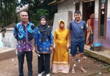 Pemerintah Desa Malangnengah Mulai Menyalurkan Bantuan RTLH DD Tahun Anggaran 2025