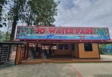 J.O Waterpark, Wahana Air Terbaru di Parungpanjang dengan Konsep Kebun Jati yang Rindang