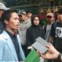 Gedung Bundar Bergema, Mahasiswa Dukung Kejari Tuntaskan Kasus Nikel