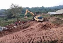 Berulah Kembali, Mafia Galian C di Wilayah Gunung Picung Setelah Lama Ditutup