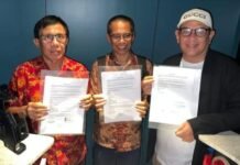 Hendry dan Zulmansyah Sepakat Kongres PWI Digelar Paling Lambat Agustus 2025