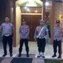 Polsek Banjarsari Amankan Ibadah Kenaikan Isa Al-Masih di GPDI Ciamis