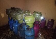 Terbongkar! Rumah Kosong di Dramaga Dijadikan Tempat Penyuntikan Gas Subsidi Ilegal