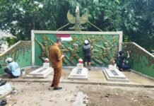 Wajah Baru Makam Pahlawan Parungpanjang Usung Sentuhan Estetika dan Nilai Edukasi
