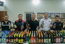 Mahasiswa Pancasila desak Pemkot Bogor Tutup THM ILEGAL