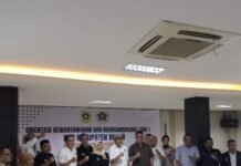 Ketua PWI Jabar Tekankan Etika Profesi pada Pembukaan OKK 2025