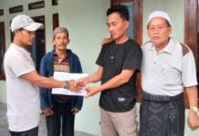 Pemukulan Yang Terjadi di Depan Sekolah SD Negeri Gosali Berujung Damai