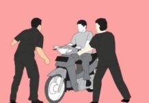 Warga Bogor barat keluhkan Dengan Adaya premanisme berkedok mata elang