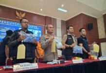 Depot Air Palsu di Bekasi Dibongkar, Produksi Le Minerale Ilegal dari Air Tanah