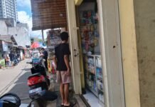 Penjual Obat Terlarang Berkedok Toko Kosmetik Terendus di Kelapa Dua, Tangerang