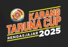 Bangkitkan Dunia Sepak Bola di Wilayahnya, Karang Taruna Rengasjajar Menggelar Turnamen Liga Matahari