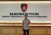 Nopri Agustian Akan Laporkan Kapolres Muratara ke Propam Mabes Polri Terkait Dugaan Membekingi Tambang Emas Ilegal