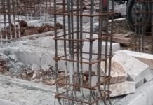 Pembangunan Kantor Kecamatan Ciampea Bernilai Rp13,3 M Diwarnai Sorotan Soal Kualitas Besi dan Cincin Beton