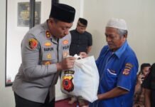 Kapolres Tasikmalaya Kota Gelar Dzikir dan Doa Bersama dalam Rangka HUT Bhayangkara ke-79