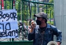 Kebebasan Beragama Terancam: GMKI Soroti Insiden Cidahu