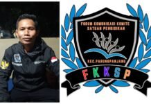 Ketua Forum Komunikasi Komite Satuan Pendidikan Parung Panjang Himbau Kepala Sekolah Segera Benahi Struktur Komite Sesuai Permendikbud