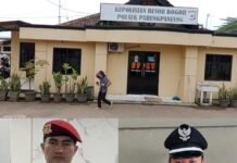 Sambut HUT Bhayangkara ke-79: Polsek Parungpanjang Terus Berkomitmen Melayani Masyarakat